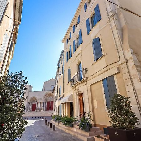 Le Regordane - Appartement 4 Personnes - Centre Wifi Cosy Сен-Жиль Экстерьер фото