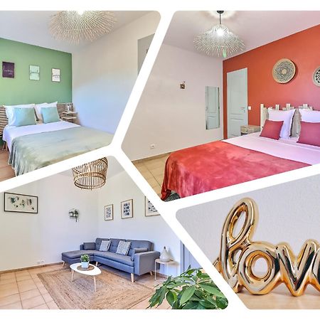 Le Regordane - Appartement 4 Personnes - Centre Wifi Cosy Сен-Жиль Экстерьер фото